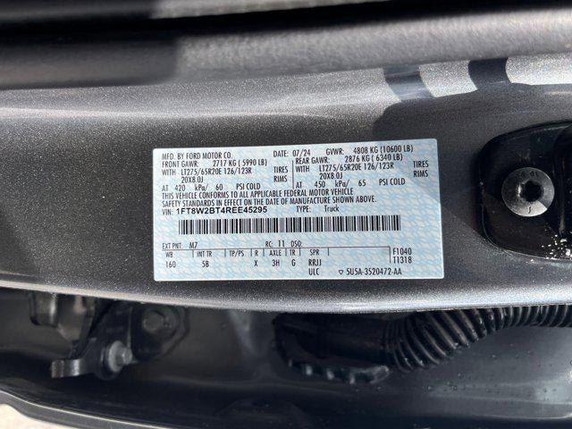 2024 Ford Super Duty F-250 SRW LARIAT