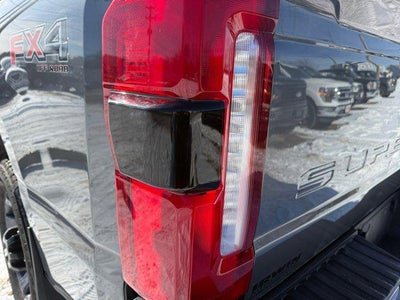 2024 Ford Super Duty F-250 SRW LARIAT