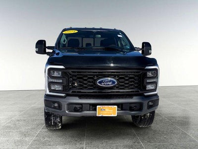 2024 Ford Super Duty F-250 SRW LARIAT