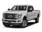 2018 Ford Super Duty F-350 SRW Platinum