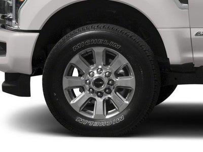 2018 Ford Super Duty F-350 SRW Platinum