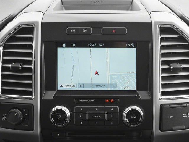 2018 Ford Super Duty F-350 SRW Platinum