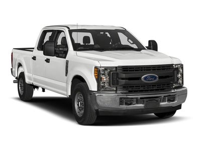 2017 Ford Super Duty F-350 SRW XL