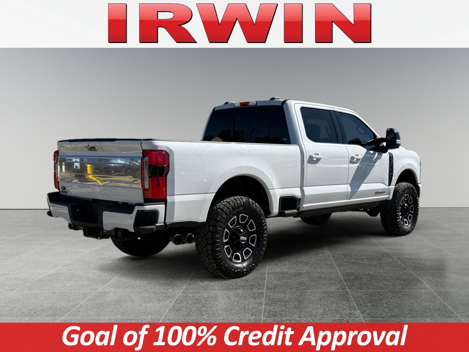 2024 Ford Super Duty F-350 SRW Platinum