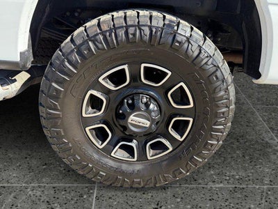 2024 Ford Super Duty F-350 SRW Platinum