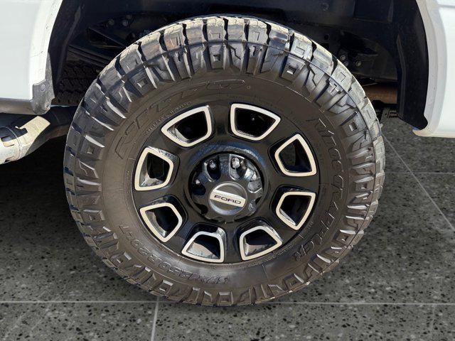 2024 Ford Super Duty F-350 SRW Platinum