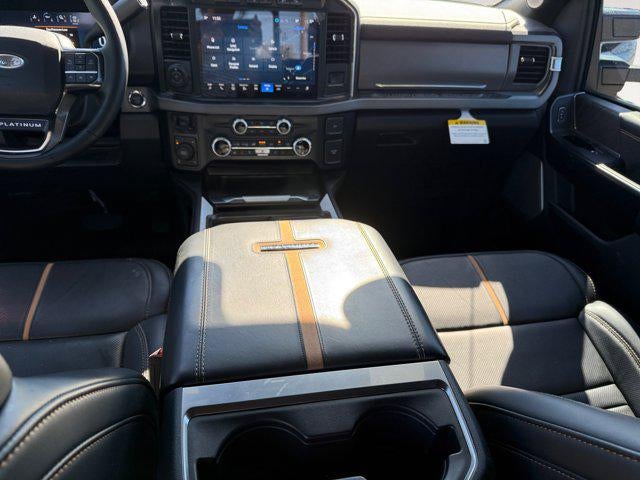 2024 Ford Super Duty F-350 SRW Platinum