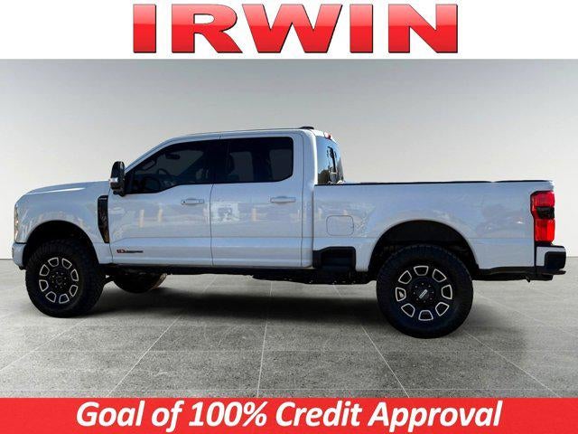 2024 Ford Super Duty F-350 SRW Platinum