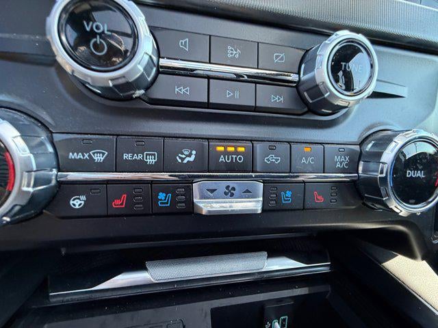 2024 Ford Super Duty F-350 SRW Platinum