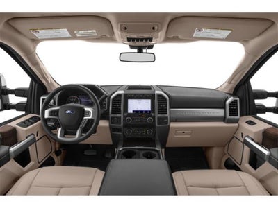 2020 Ford Super Duty F-350 SRW LARIAT