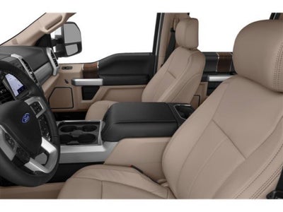 2020 Ford Super Duty F-350 SRW LARIAT