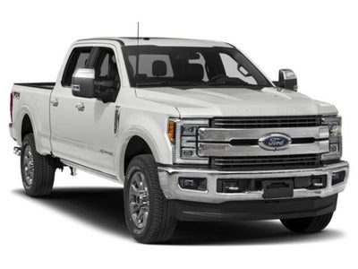 2019 Ford Super Duty F-350 SRW Super Duty