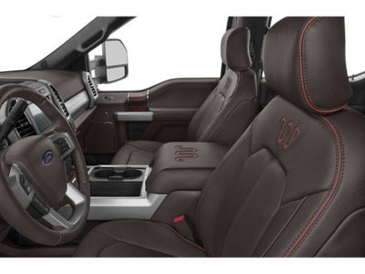 2019 Ford Super Duty F-350 SRW Super Duty