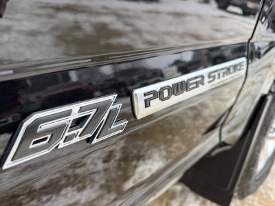 2021 Ford Super Duty F-350 SRW Platinum