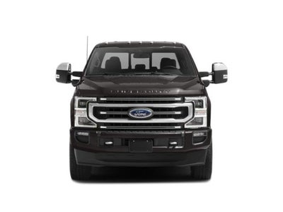 2021 Ford Super Duty F-350 SRW Platinum
