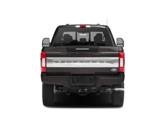 2021 Ford Super Duty F-350 SRW Platinum