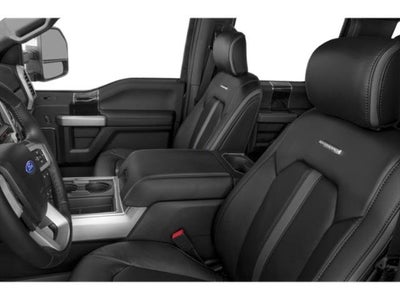 2021 Ford Super Duty F-350 SRW Platinum