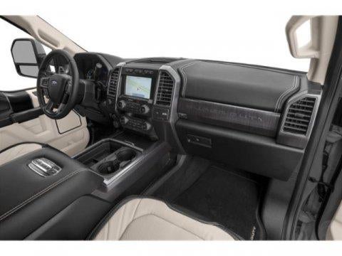 2021 Ford Super Duty F-350 SRW Platinum