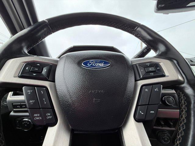 2021 Ford Super Duty F-350 SRW Platinum