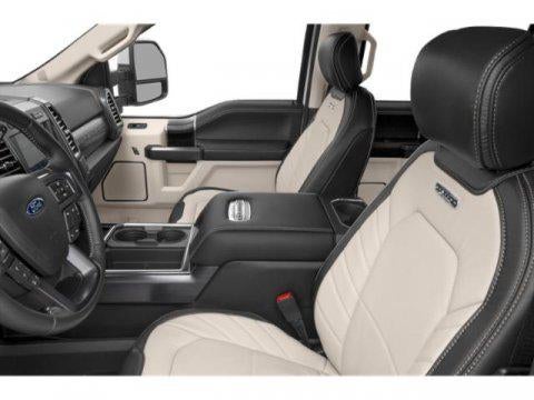 2021 Ford Super Duty F-350 SRW Platinum