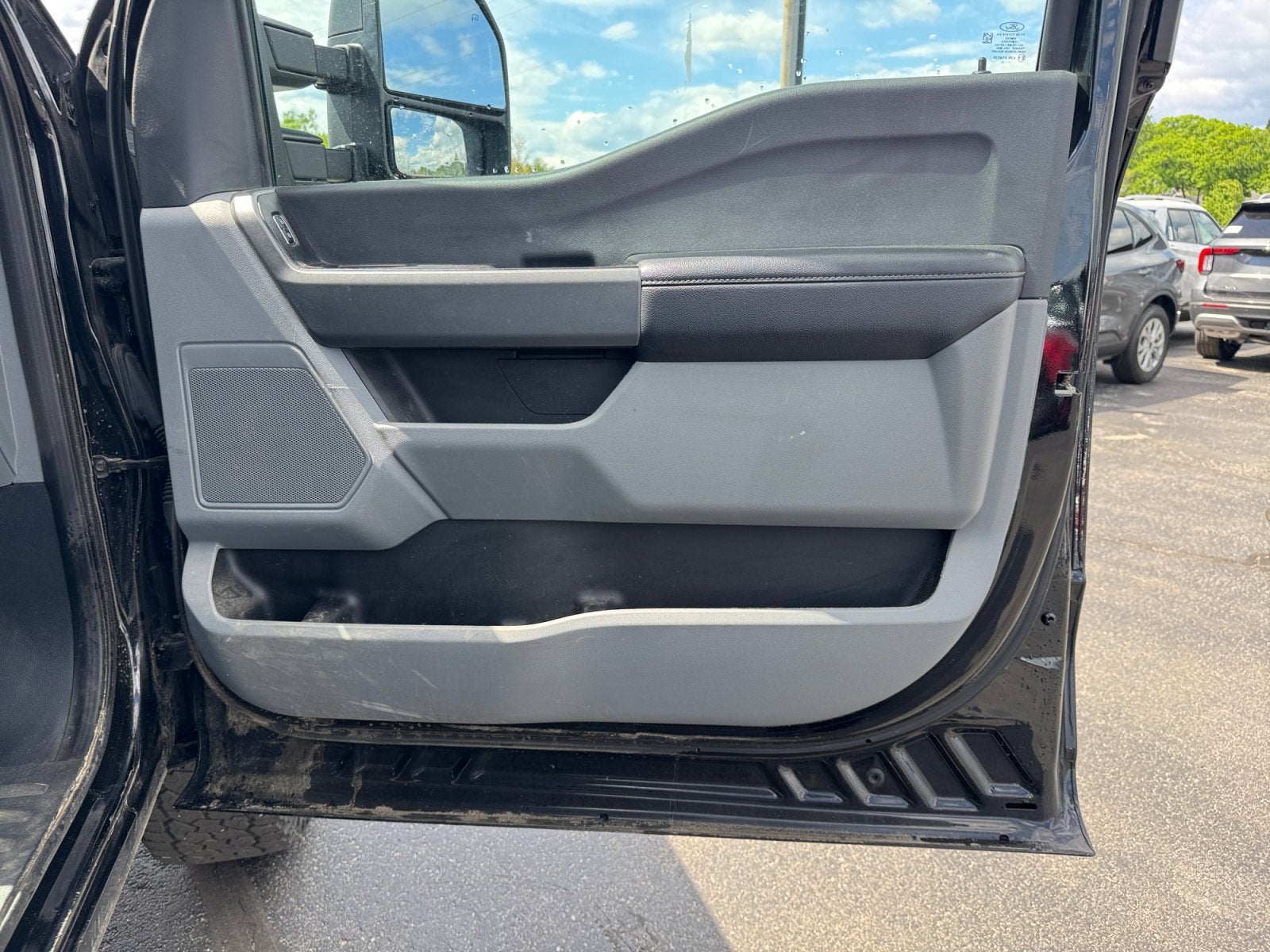 2023 Ford Super Duty F-350 SRW Base