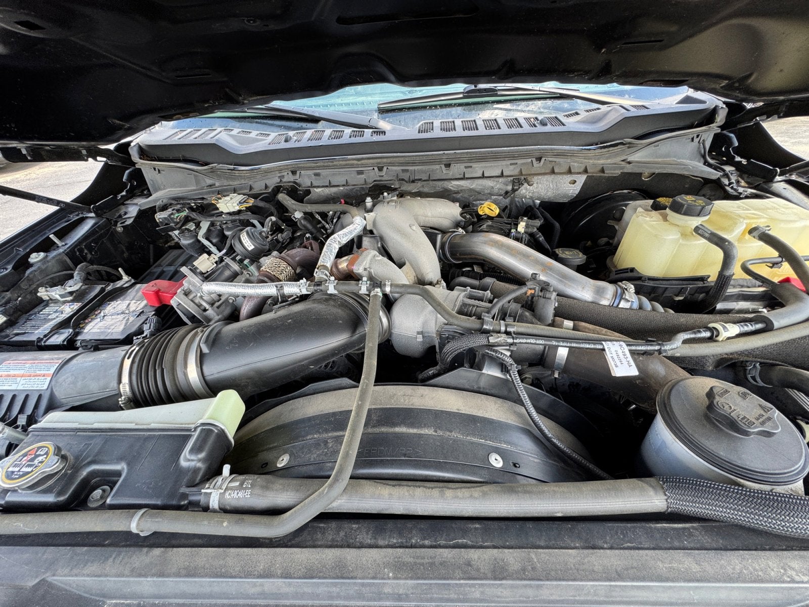2023 Ford Super Duty F-350 SRW Base