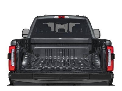2026 Ford Super Duty F-350 SRW Platinum