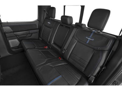 2026 Ford Super Duty F-350 SRW Platinum