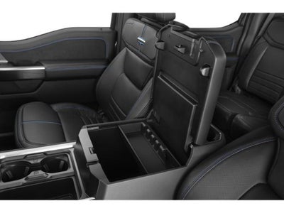2026 Ford Super Duty F-350 SRW Platinum
