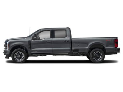 2026 Ford Super Duty F-350 SRW Platinum
