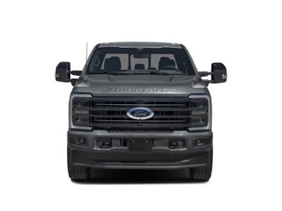 2026 Ford Super Duty F-350 SRW Platinum