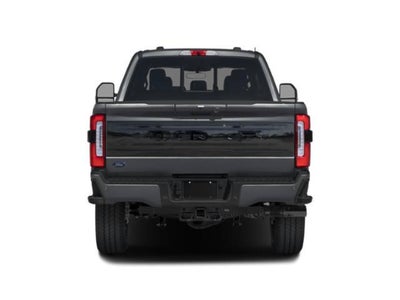 2026 Ford Super Duty F-350 SRW Platinum