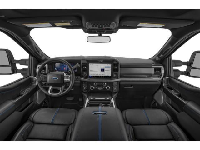 2026 Ford Super Duty F-350 SRW Platinum