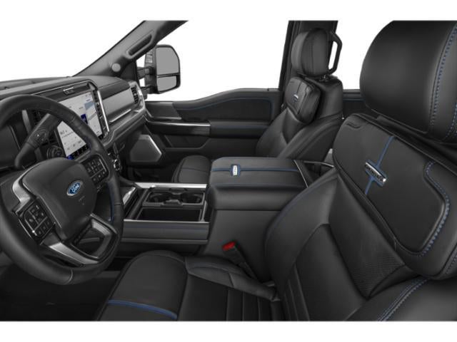 2026 Ford Super Duty F-350 SRW Platinum