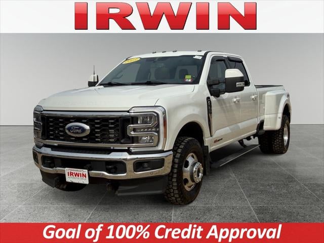 2023 Ford Super Duty F-350 DRW LARIAT