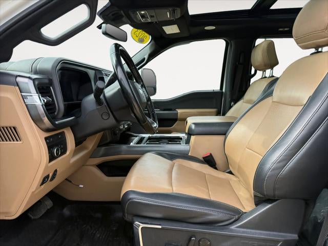 2023 Ford Super Duty F-350 DRW LARIAT