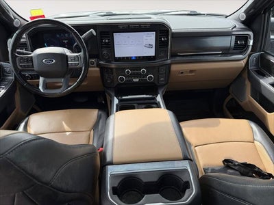 2023 Ford Super Duty F-350 DRW LARIAT