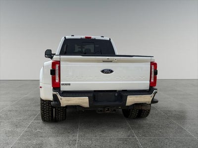 2023 Ford Super Duty F-350 DRW LARIAT