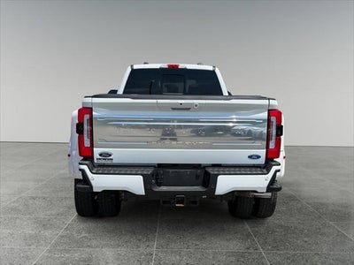 2026 Ford Super Duty F-450 DRW Platinum