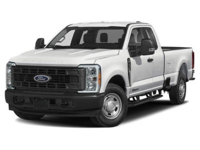 2024 Ford Super Duty F-350 SRW XLT