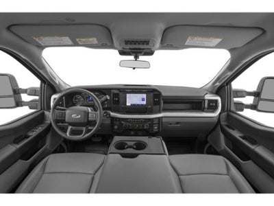 2024 Ford Super Duty F-350 SRW XLT
