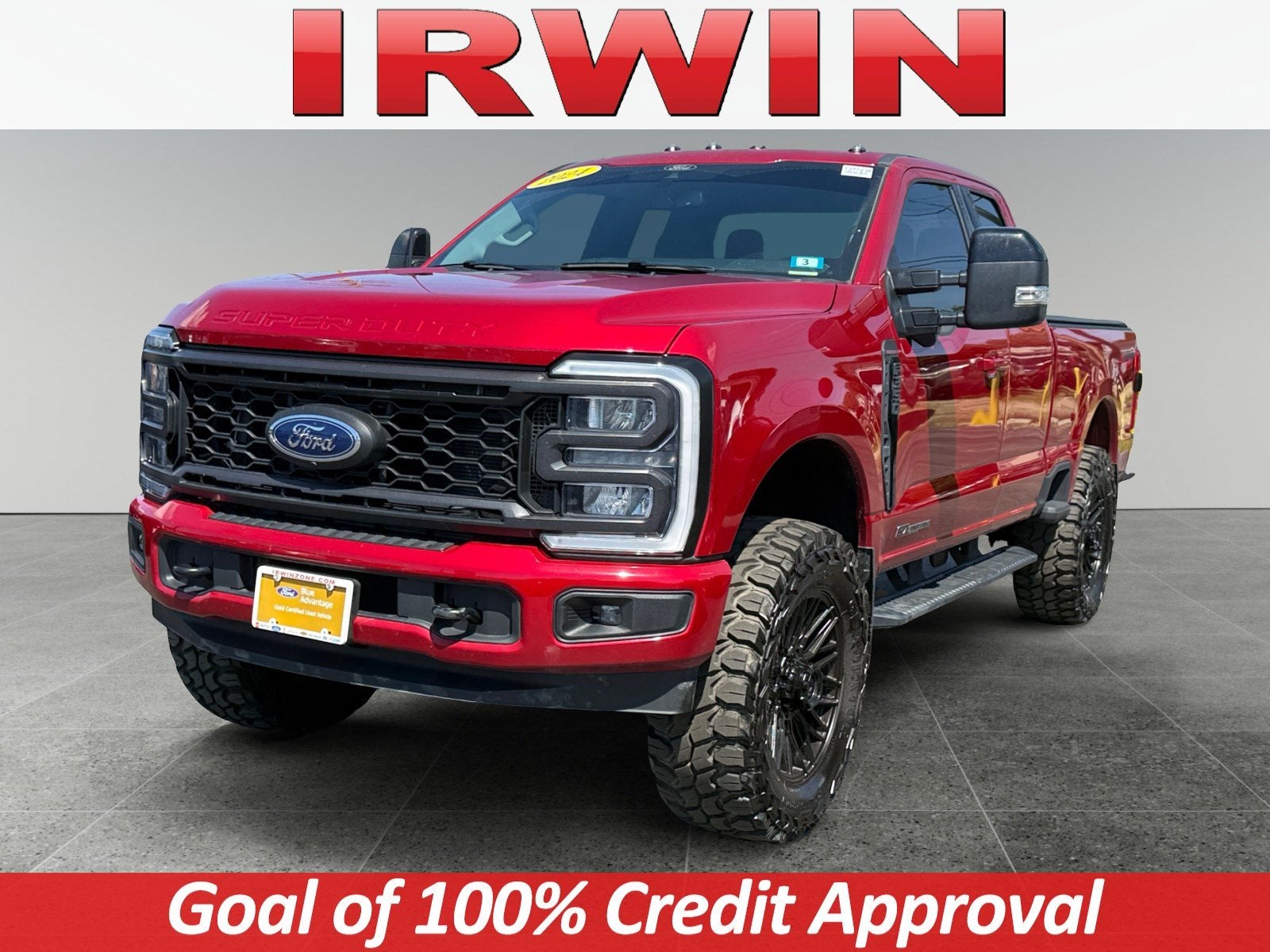2024 Ford Super Duty F-350 SRW XLT