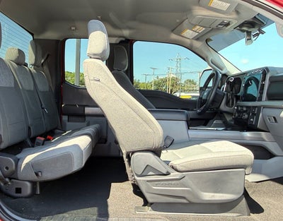2024 Ford Super Duty F-350 SRW XLT