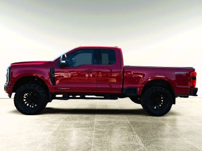 2024 Ford Super Duty F-350 SRW XLT