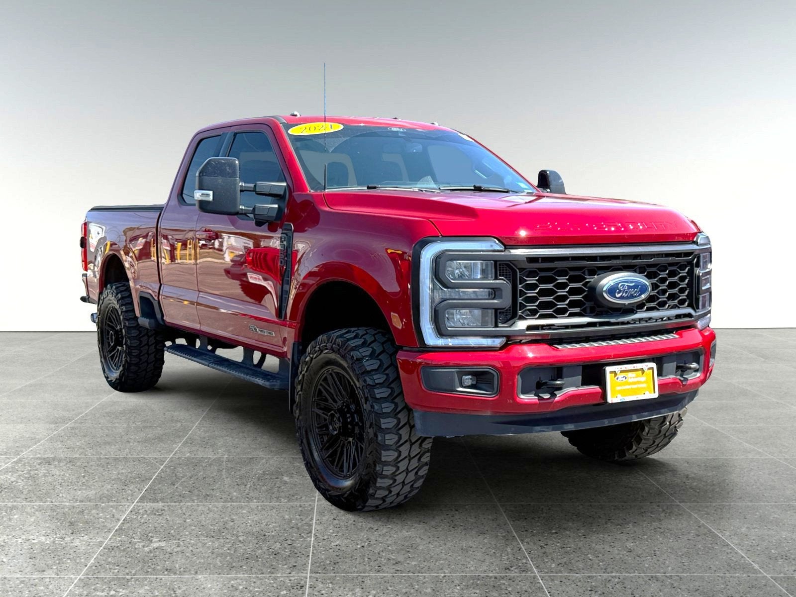 2024 Ford Super Duty F-350 SRW XLT