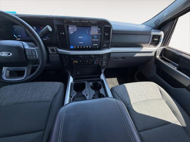2024 Ford Super Duty F-350 SRW XLT