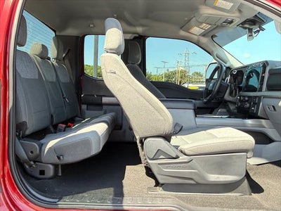 2024 Ford Super Duty F-350 SRW XLT