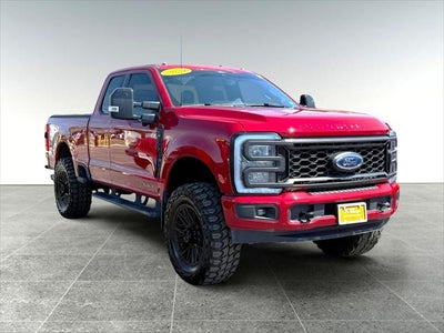 2024 Ford Super Duty F-350 SRW XLT