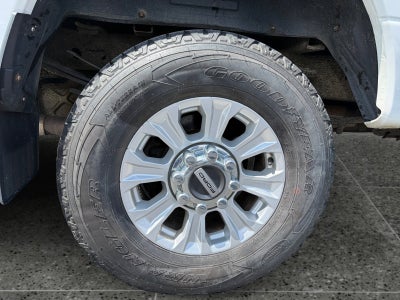 2022 Ford Super Duty F-250 SRW XLT
