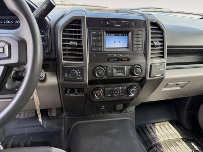 2022 Ford Super Duty F-250 SRW XLT
